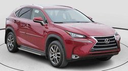2016 Lexus NX 200t 200t
