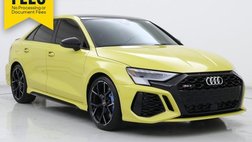 2024 Audi RS 3 2.5T quattro