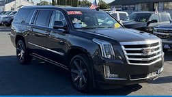 2016 Cadillac Escalade ESV Premium Collection
