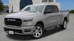 2025 Ram Ram Pickup 1500 Lone Star