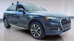 2021 Audi Q5 quattro Premium 45 TFSI