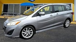 2013 Mazda MAZDA5 Touring