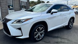 2016 Lexus RX 350 Base