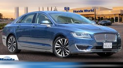 2018 Lincoln MKZ Reserve
