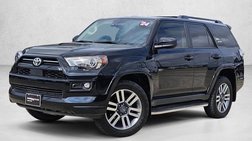 2024 Toyota 4Runner TRD Sport