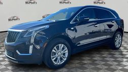 2022 Cadillac XT5 Luxury