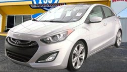 2013 Hyundai Elantra GT Base