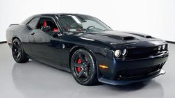 2021 Dodge Challenger SRT Hellcat