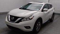 2015 Nissan Murano SL