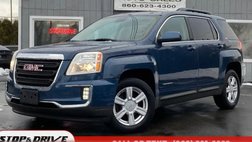 2016 GMC Terrain SLE-2