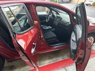 2013 Nissan LEAF S