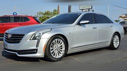 2018 Cadillac CT6 2.0T