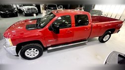 2013 Chevrolet Silverado 3500HD LTZ