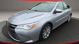 2015 Toyota Camry XLE V6