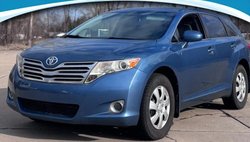 2010 Toyota Venza FWD 4cyl