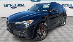 2019 Alfa Romeo Stelvio Sport
