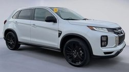 2026 Mitsubishi Outlander Sport LE