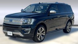 2021 Ford Expedition Platinum