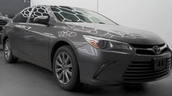 2015 Toyota Camry XLE