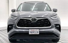 2022 Toyota Highlander Limited