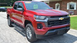 2024 Chevrolet Colorado LT