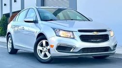 2015 Chevrolet Cruze 1LT Auto