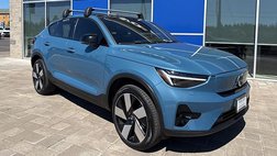 2023 Volvo C40 Recharge Twin Ultimate