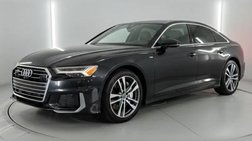 2019 Audi A6 quattro Prestige 55 TFSI
