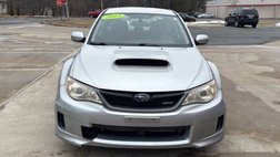 2013 Subaru Impreza WRX WRX