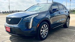 2022 Cadillac XT4 Sport