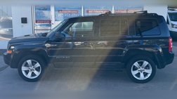 2011 Jeep Patriot 4WD