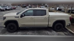 2022 GMC Sierra 1500 AT4X