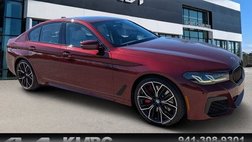 2023 BMW 5 Series 540i xDrive