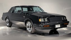 1987 Buick Regal Grand National Turbo