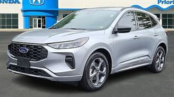 2023 Ford Escape Hybrid ST-Line