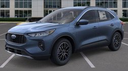 2026 Ford Escape Plug-In Hybrid PHEV