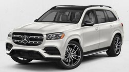 2021 Mercedes-Benz GLS GLS 580
