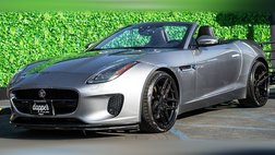 2020 Jaguar F-TYPE P300