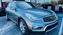 2017 Infiniti QX50 Base