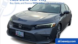 2022 Honda Civic Touring