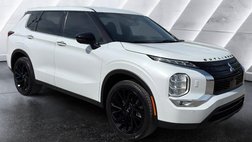 2023 Mitsubishi Outlander Black Edition