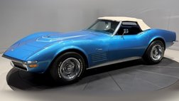 1971 Chevrolet Corvette 