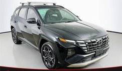 2022 Hyundai Tucson N Line