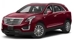 2017 Cadillac XT5 Platinum