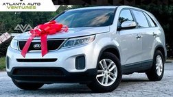 2014 Kia Sorento LX