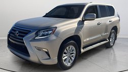 2016 Lexus GX 460 Base