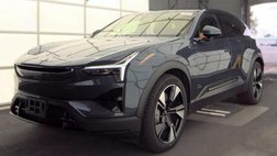 2025 Polestar 3 Long Range Dual Motor