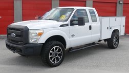 2011 Ford Super Duty F-250 Lariat