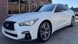 2018 Infiniti Q50 Sport