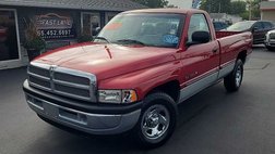 1998 Dodge Ram 1500 ST